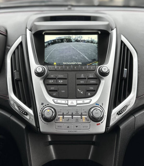 2013 GMC Terrain Denali