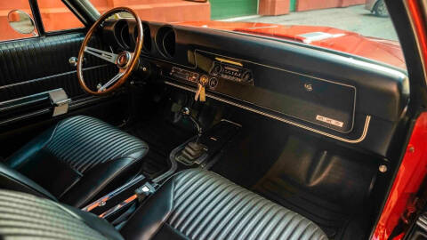 1968 Oldsmobile 442 W-30