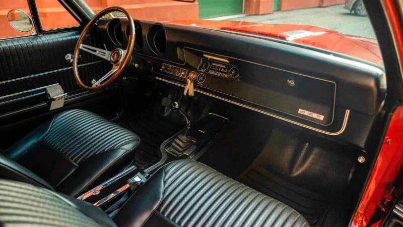 1968 Oldsmobile 442 W-30