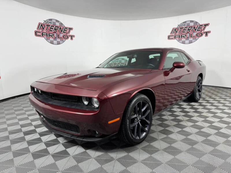 2021 Dodge Challenger SXT