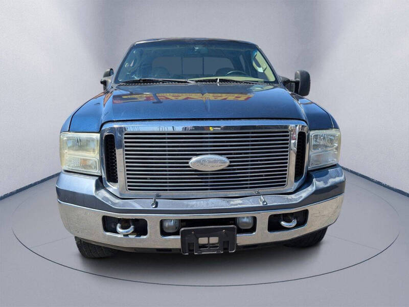 2006 Ford F-250 Super Duty