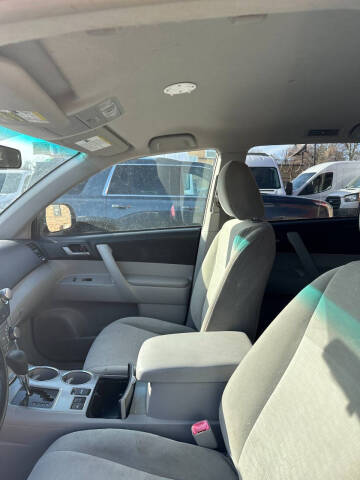 2012 Toyota Highlander Hybrid