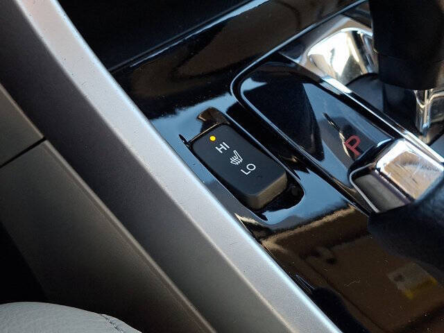 2017 Honda Accord EX-L V6