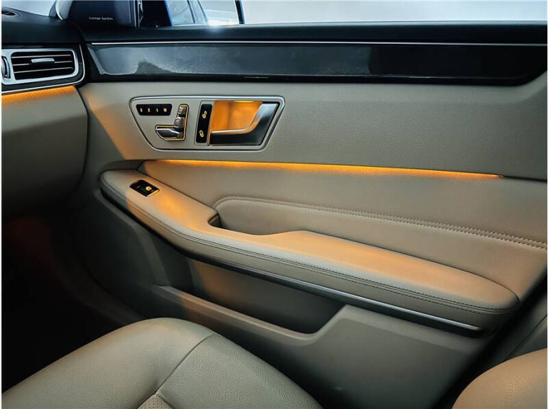 2016 Mercedes-Benz E-Class E 350