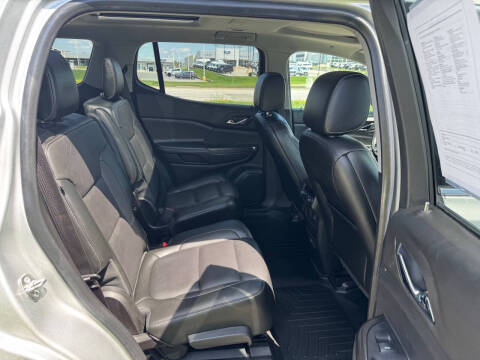 2019 GMC Acadia SLT-1