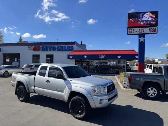 2006 Toyota Tacoma Base