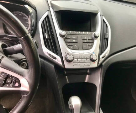 2015 GMC Terrain SLE-2
