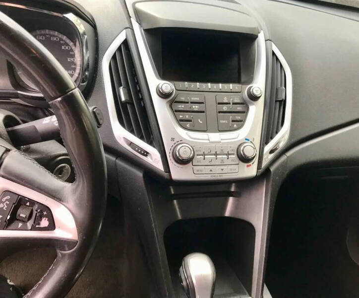 2015 GMC Terrain SLE-2