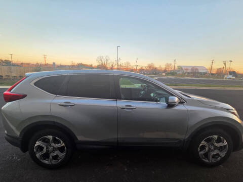 2018 Honda CR-V EX-L w/Navi