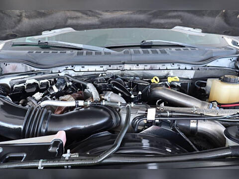 2017 Ford F-350 Super Duty Lariat