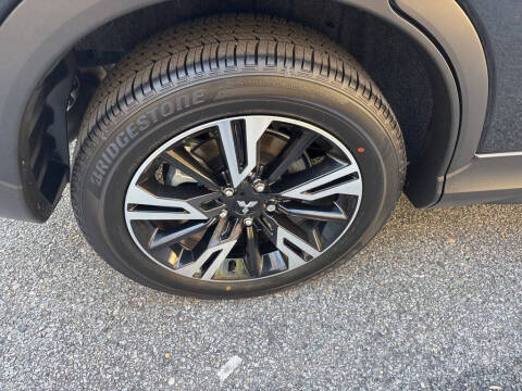 2026 Mitsubishi Eclipse Cross SE