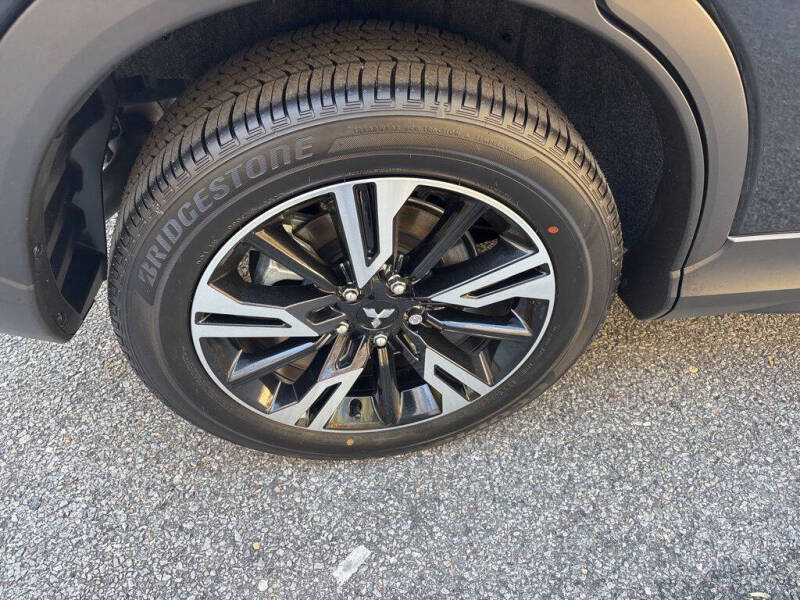 2026 Mitsubishi Eclipse Cross SE