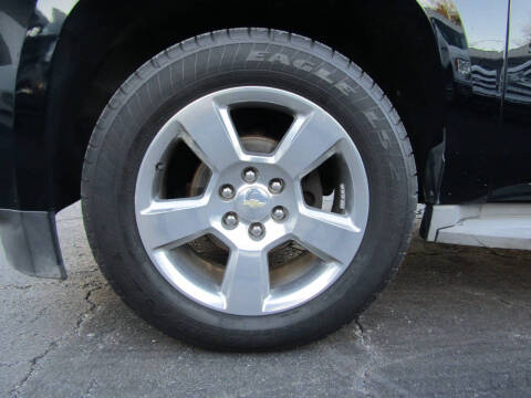 2015 Chevrolet Suburban LT