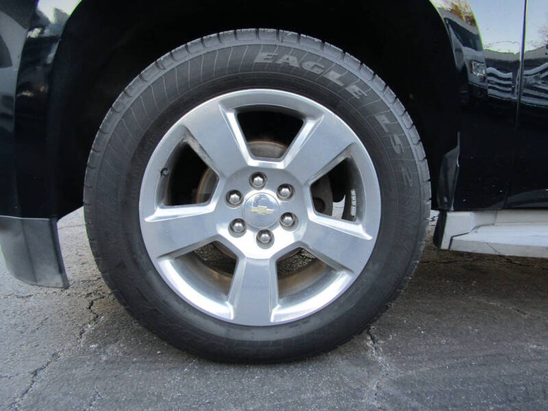 2015 Chevrolet Suburban LT