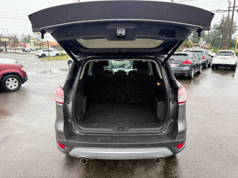 2013 Ford Escape Titanium