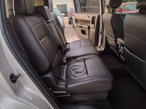 2019 Ford Flex Limited