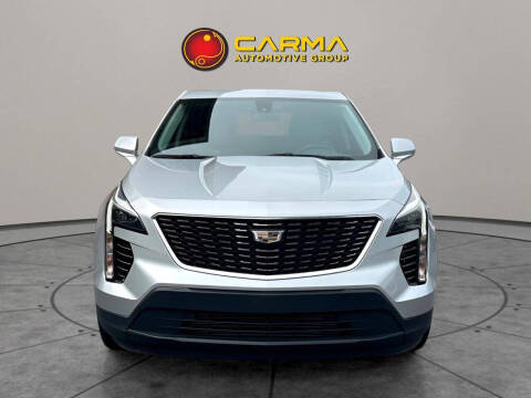 2019 Cadillac XT4 Luxury