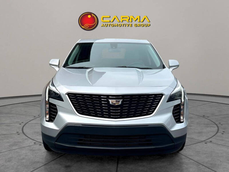 2019 Cadillac XT4 Luxury