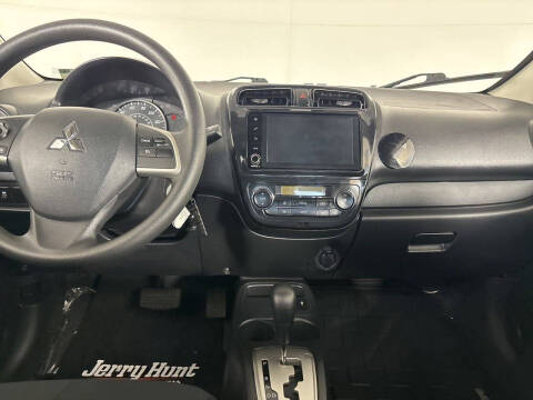 2024 Mitsubishi Mirage G4 ES