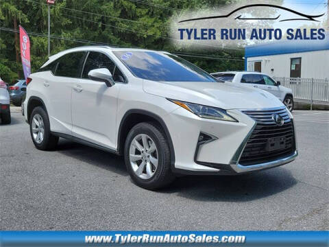 2016 Lexus RX 350 for sale at Tyler Run Auto Sales in York PA
