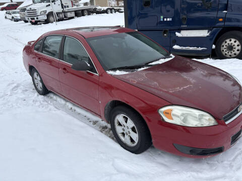 2008 Chevrolet Impala LT