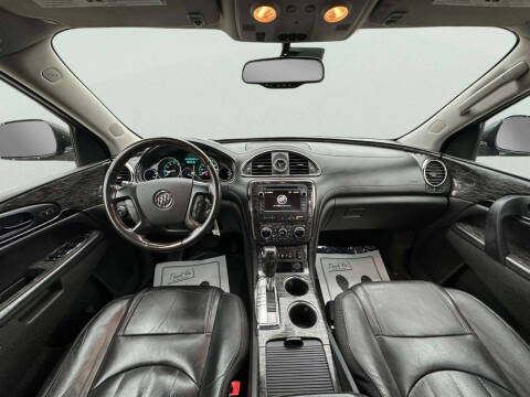 2014 Buick Enclave Leather