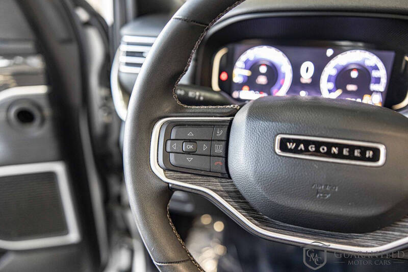 2022 Jeep Wagoneer Series II