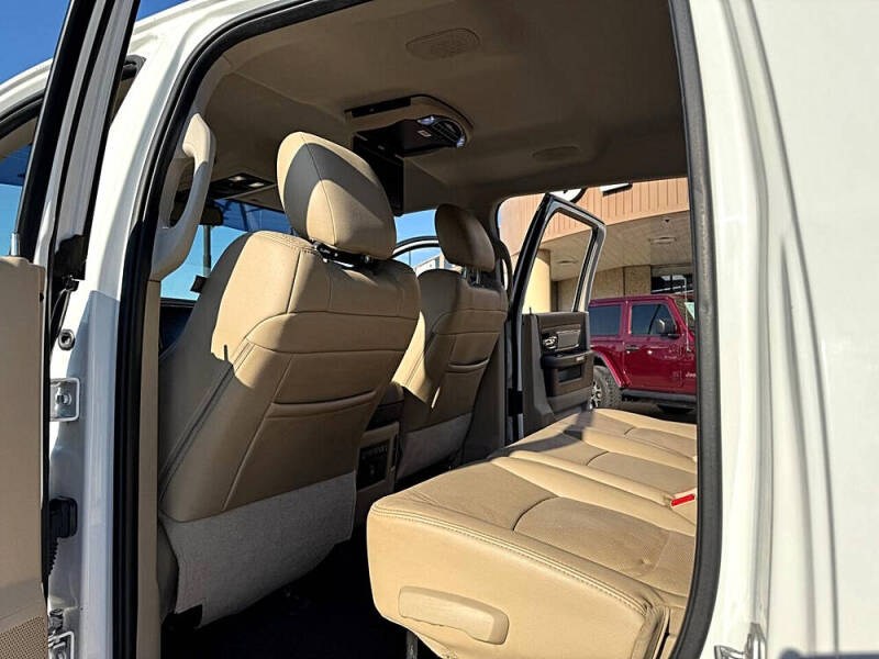 2015 RAM 3500 Laramie