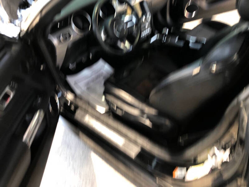 2018 Ford Mustang GT