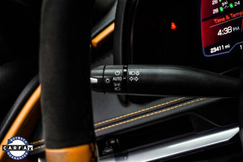 2021 Chevrolet Corvette Stingray