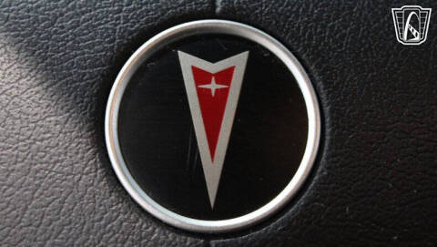 2005 Pontiac GTO