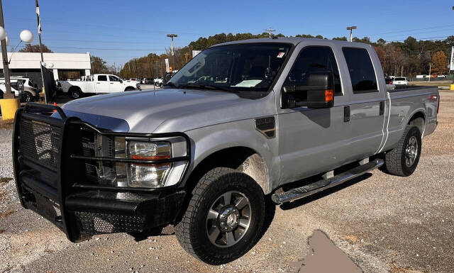 2010 Ford F-250 Super Duty for sale at Drive Collective LLC in Somerville, AL