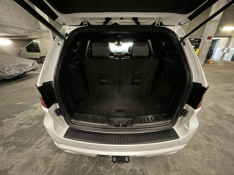 2016 Dodge Durango Limited