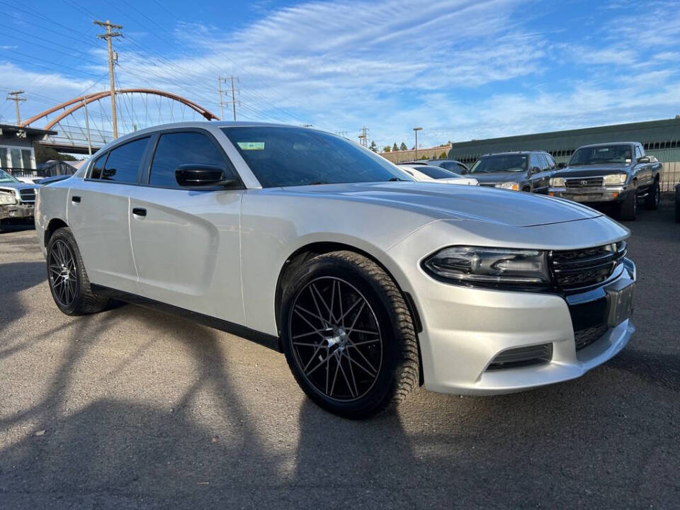 2019 Dodge Charger for sale at CASANOVA MOTORS in Milwaukie, OR