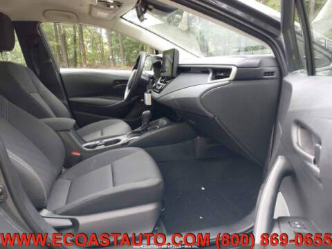 2025 Toyota Corolla Hybrid