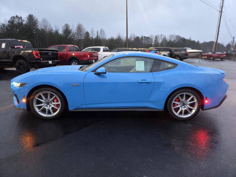 2026 Ford Mustang
