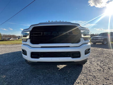 2021 RAM 3500 Laramie