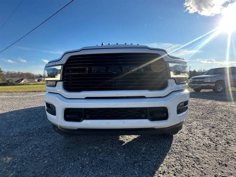 2021 RAM 3500 Laramie