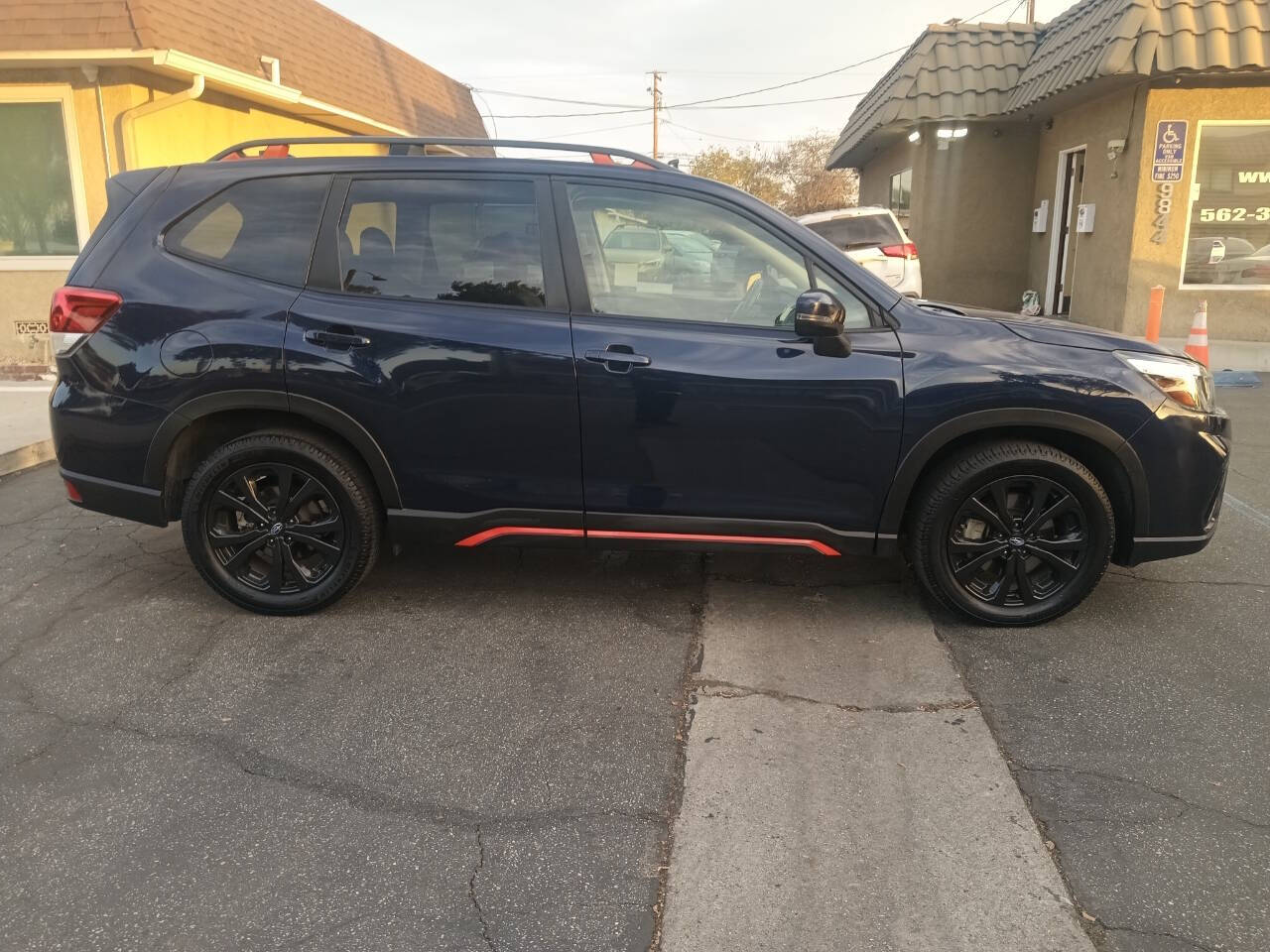 2020 Subaru Forester for sale at Ournextcar Inc in Downey, CA