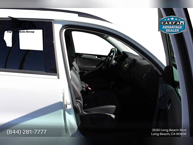 2016 Volkswagen Tiguan