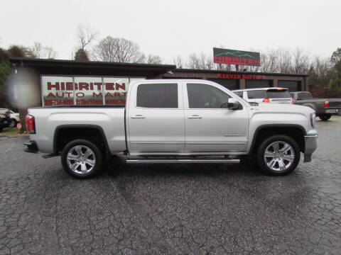 2016 GMC Sierra 1500 SLT