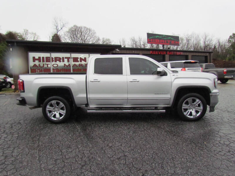 2016 GMC Sierra 1500 SLT