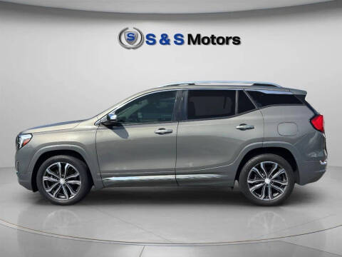 2018 GMC Terrain Denali