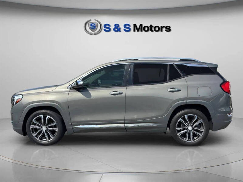 2018 GMC Terrain Denali