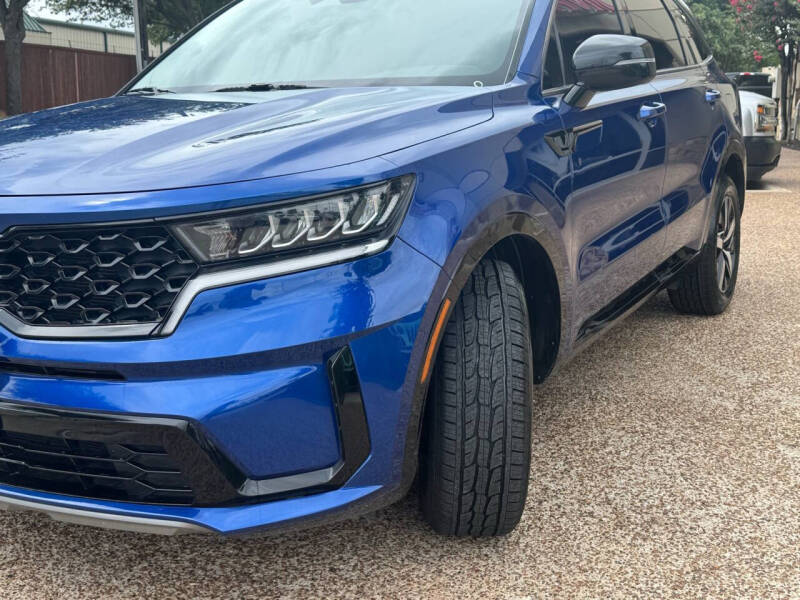 2022 Kia Sorento S