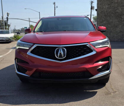 2019 Acura RDX w/Tech