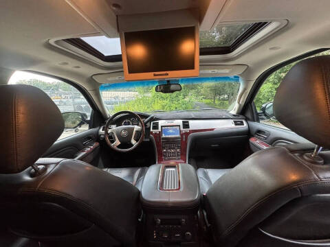 2012 Cadillac Escalade EXT Premium