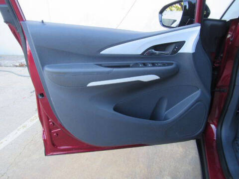 2020 Chevrolet Bolt EV LT