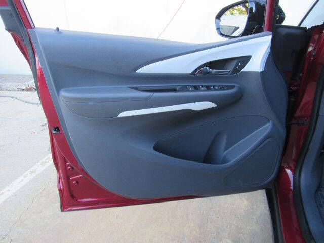 2020 Chevrolet Bolt EV LT