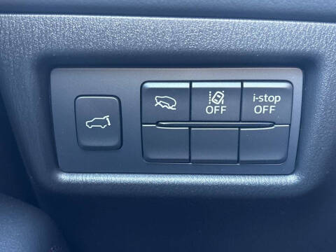 2025 Mazda CX-5 2.5 S Carbon Edition